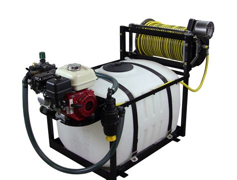 hydraulic skid steer sprayer|100 gallon skid mounted sprayers.